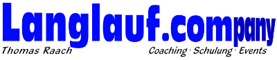 Logo der Langlauf-company